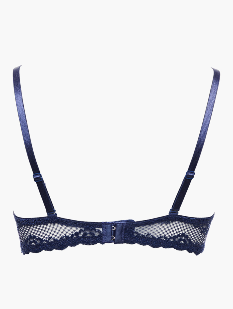 MyRunway | Shop Sugarbay Blue T-Shirt Bra for Women from MyRunway